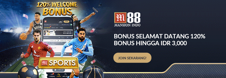 Animasi visual tentang berbagai jenis taruhan olahraga yang tersedia di platform M88 MSports